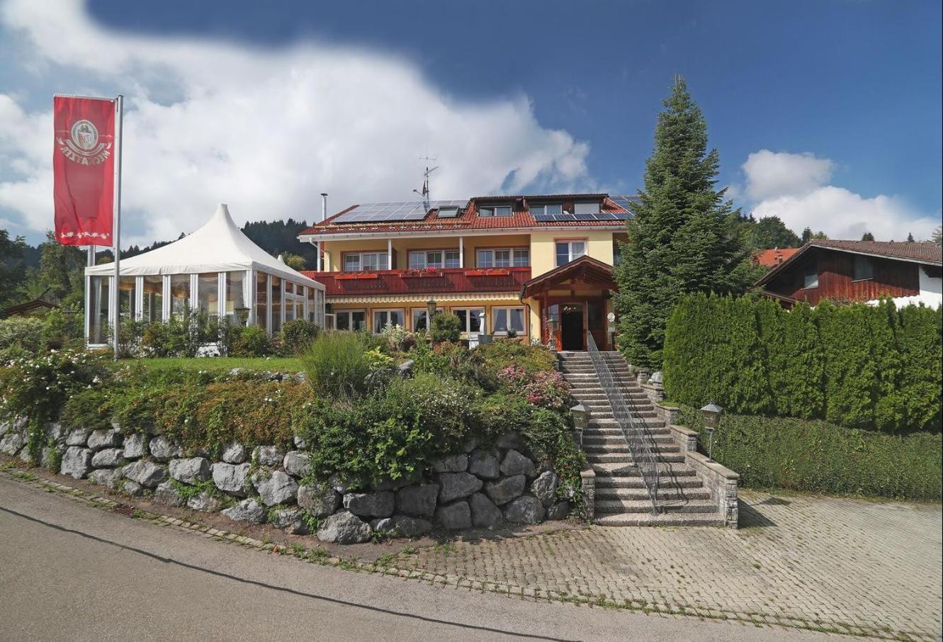 Hotel Jms Holiday Allgaeu Оберойте Екстериор снимка